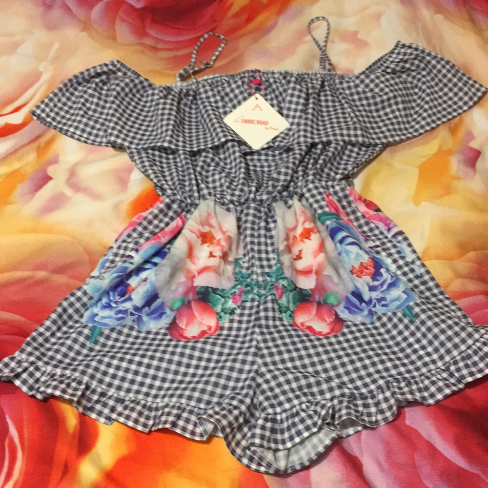 SHORE ROAD by pooja ROMBER size S